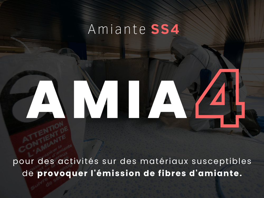 Formation Amiante SS4
